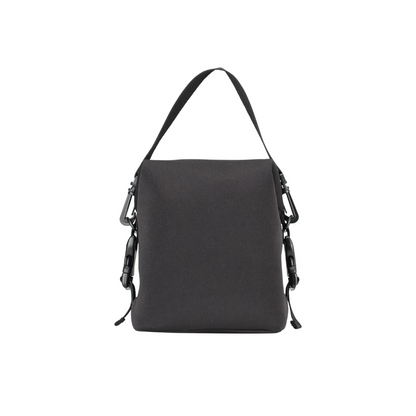 Bolso Porta Mamaderas Convertible - Negro | Dr. Brown's