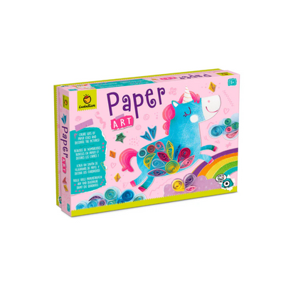 Juegos Creativos - Arte en Papel | Ludattica