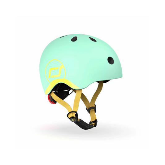Casco Ajustable - Kiwi | Scoot and Ride