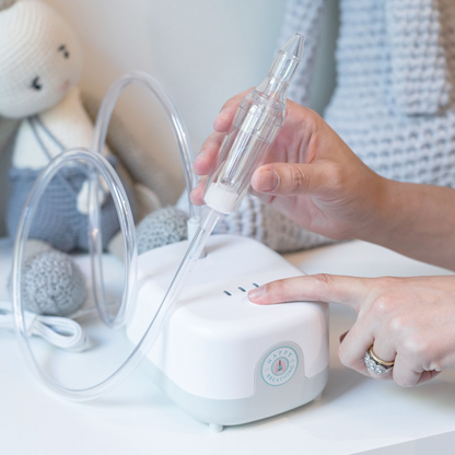 Aspirador Nasal Happy Breathing | Mococca