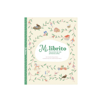 Libro Mi Librito | Mi Librito
