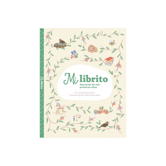 Libro Mi Librito | Mi Librito