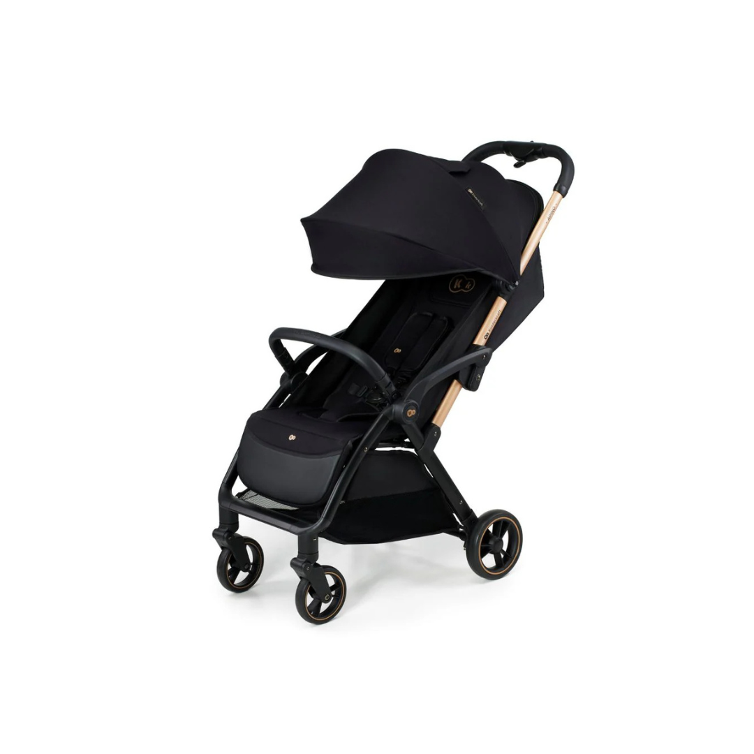 Coche de Paseo Apino - Raven Black | Kinderkraft
