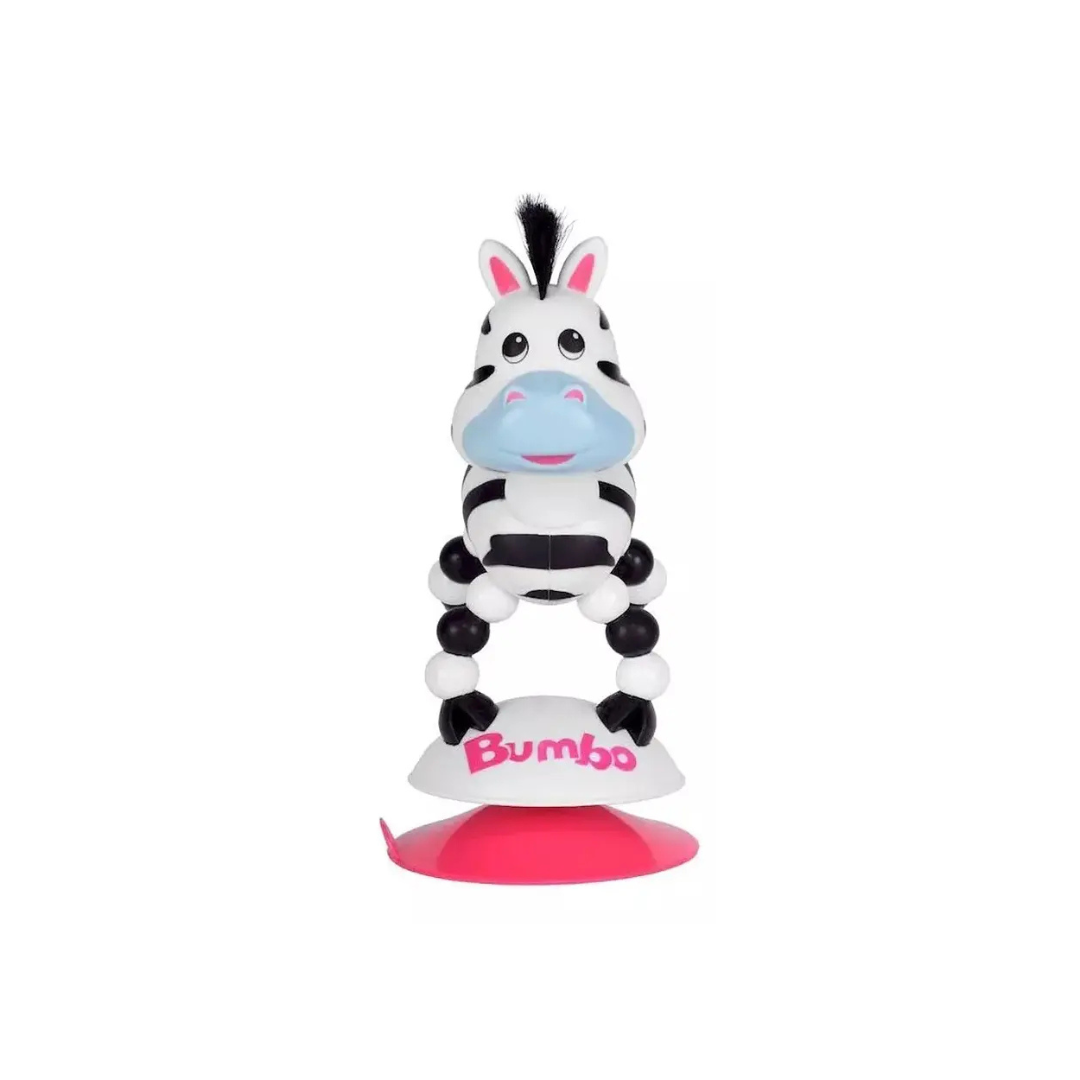 Mordedor con Ventosa - Zoey La Cebra | Bumbo