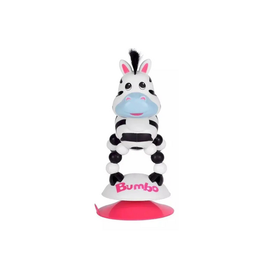 Mordedor con Ventosa - Zoey La Cebra | Bumbo