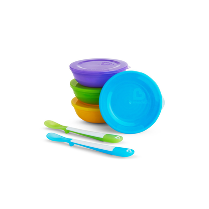 Pack 4 Bowls Love | Munchkin