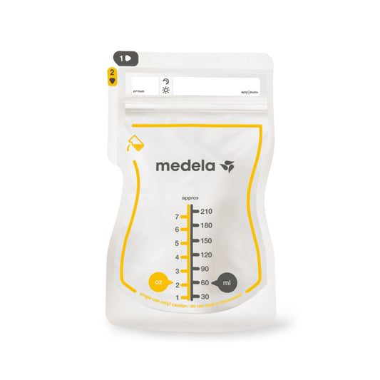 Bolsas para Leche Materna Easy Pour | Medela
