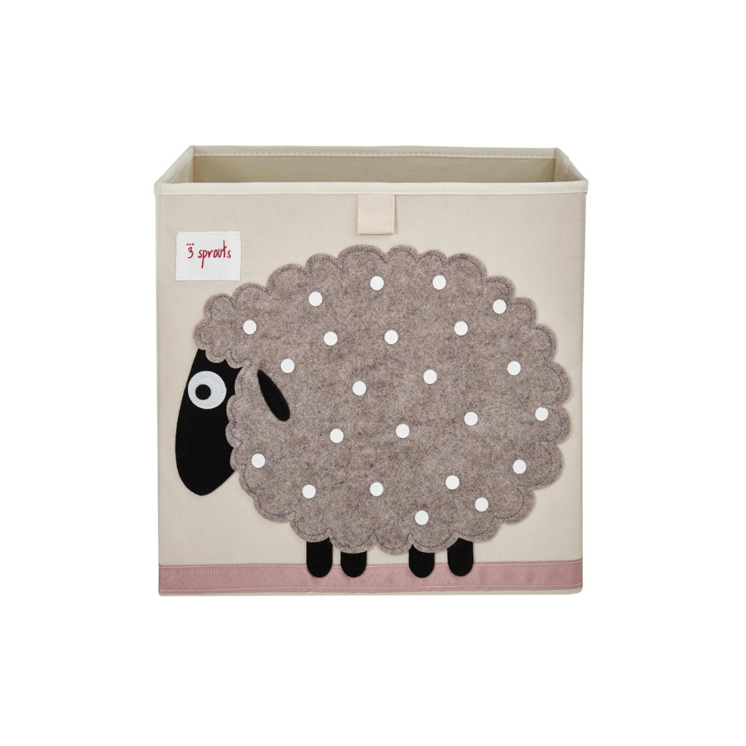 Caja Organizadora - Oveja | 3 Sprouts