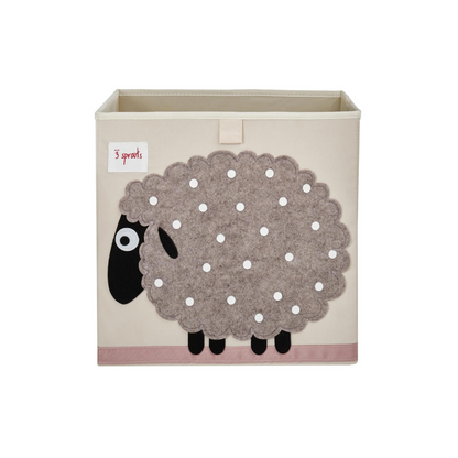 Caja Organizadora - Oveja | 3 Sprouts