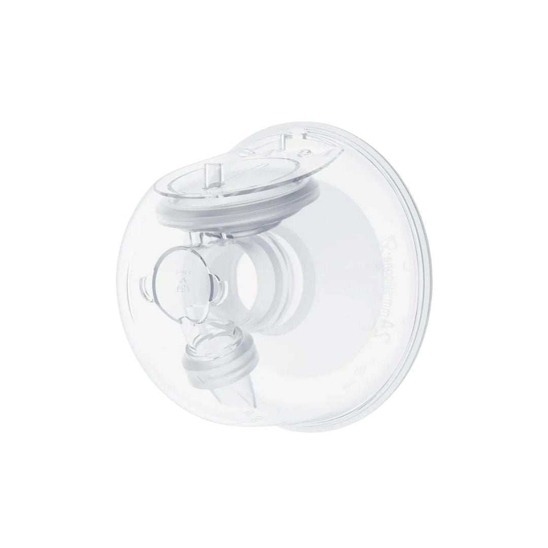 Set Completo de Repuesto para Recolección - Extractor de Leche Materna S9 de 24mm | MomCozy