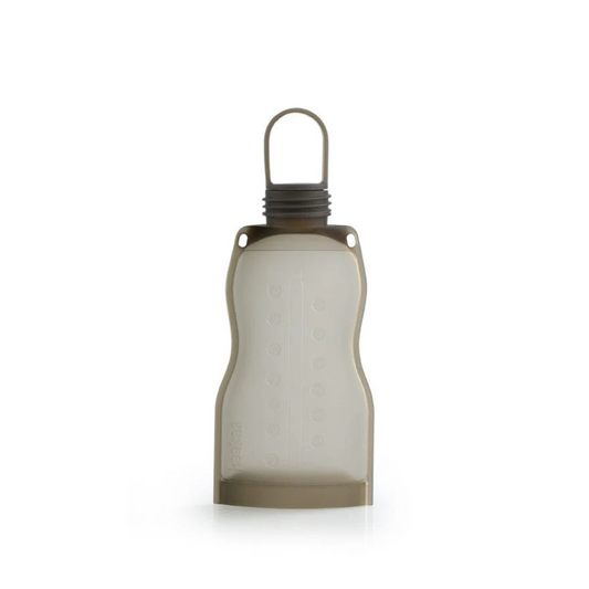 Bolsa de Silicona Reutilizable - 260ml | haakaa