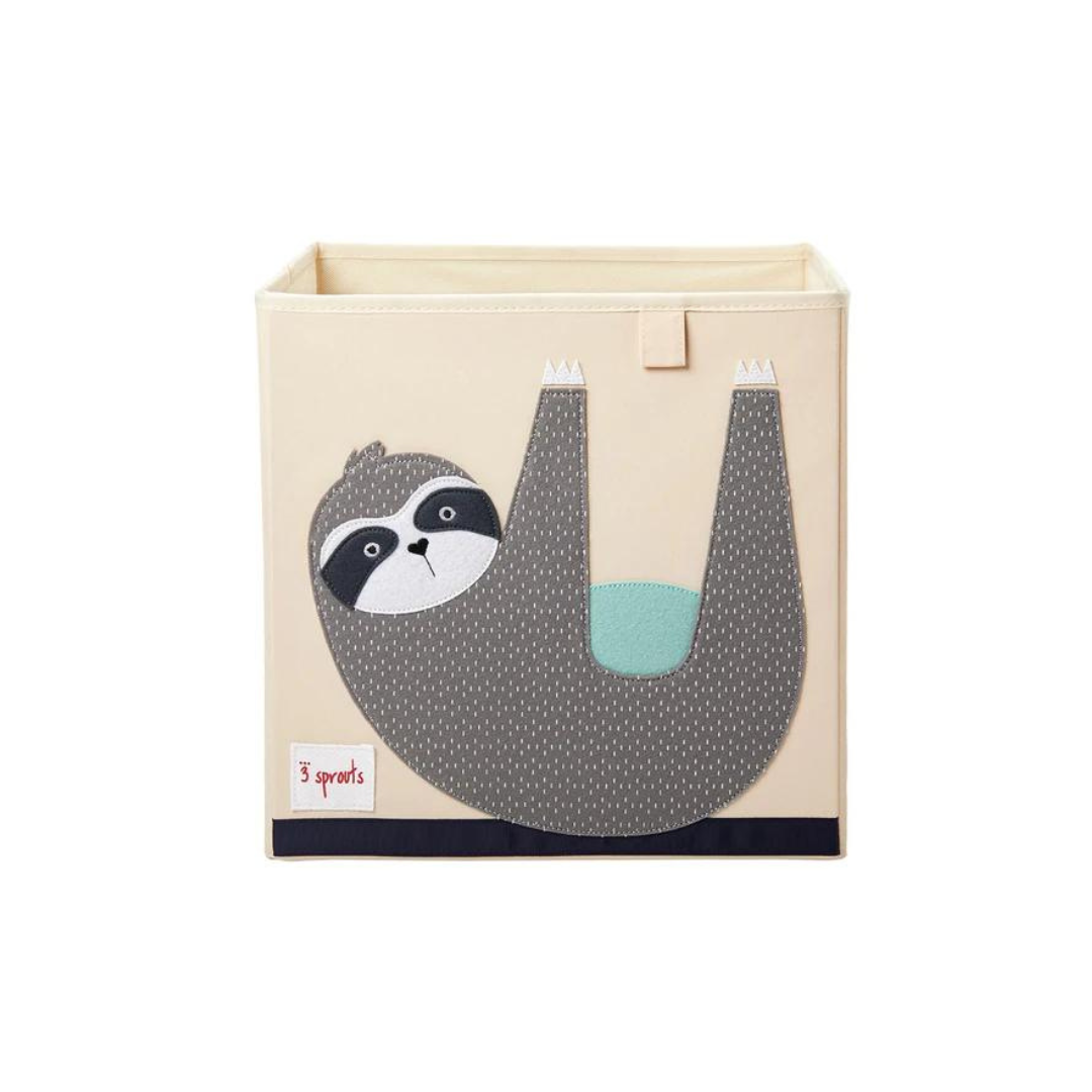 Caja Organizadora - Perezoso | 3 Sprouts