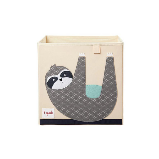 Caja Organizadora - Perezoso | 3 Sprouts