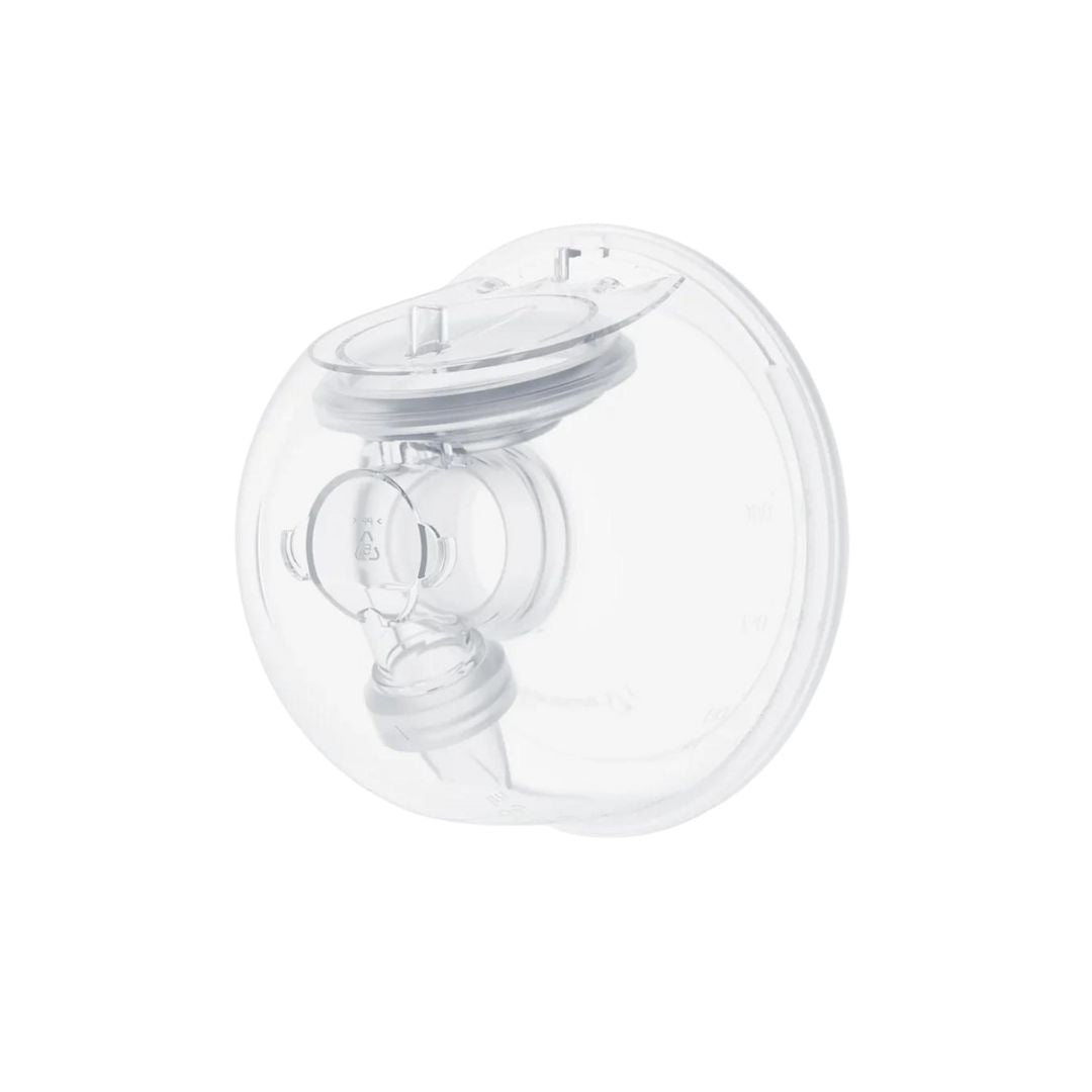 Set Completo de Repuesto para Recolección - Extractor de Leche Materna S12 de 24mm | MomCozy