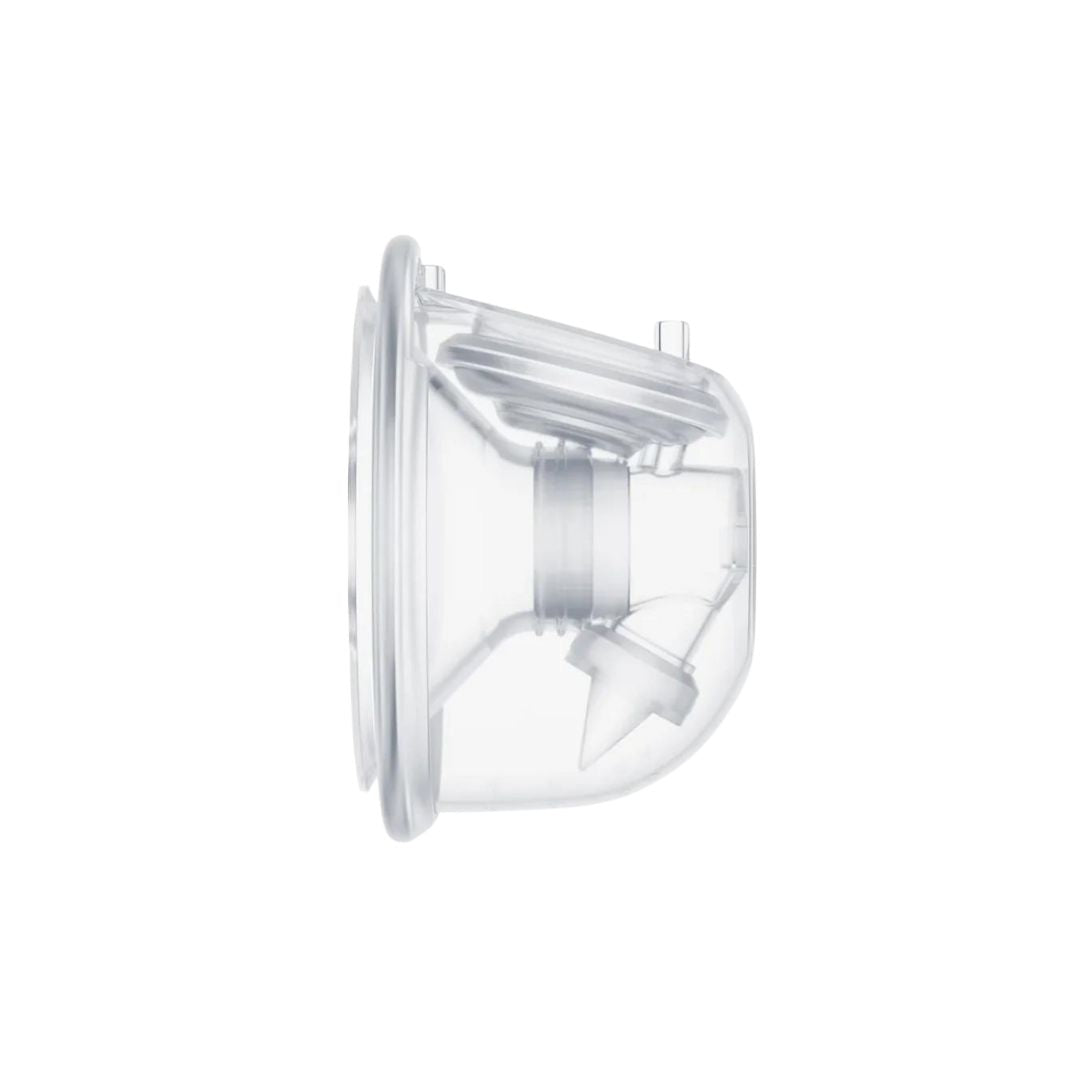 Set Completo de Repuesto para Recolección - Extractor de Leche Materna S12 de 24mm | MomCozy