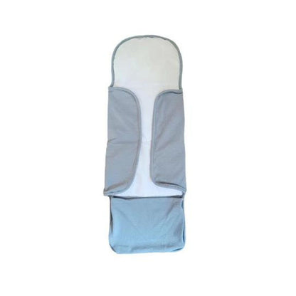 Mudador Portátil - Celeste Piedra | Baby Mattress