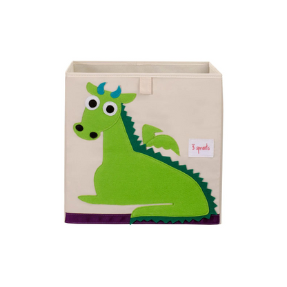 Caja Organizadora - Dragón | 3 Sprouts