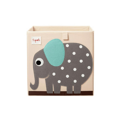 Caja Organizadora - Elefante | 3 Sprouts