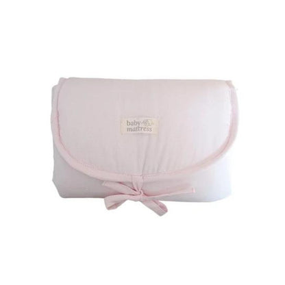 Mudador Portátil - Rosa Claro | Baby Mattress