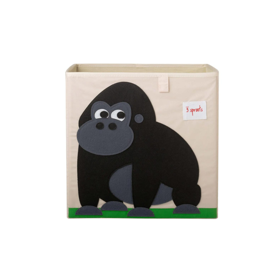 Caja Organizadora - Gorila | 3 Sprouts