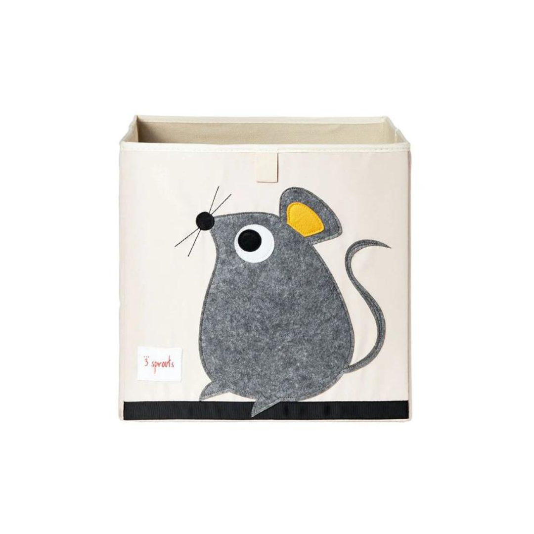 Caja Organizadora - Ratón | 3 Sprouts