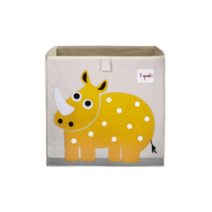 Caja Organizadora - Rinoceronte | 3 Sprouts