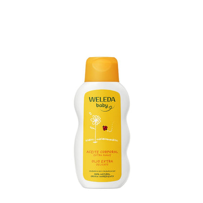 Calendula Oil for Baby Massages 