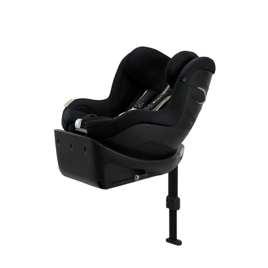 Silla de Auto Sirona Gi i-Size Plus - Moon Black | CYBEX