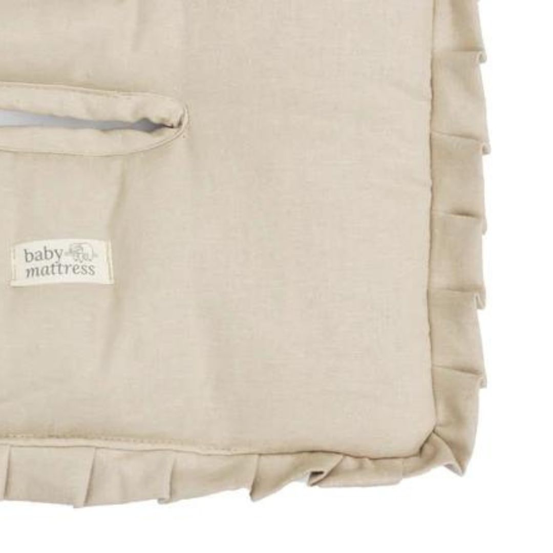 Protector Acolchado para Coche - Vainilla | Baby Mattress