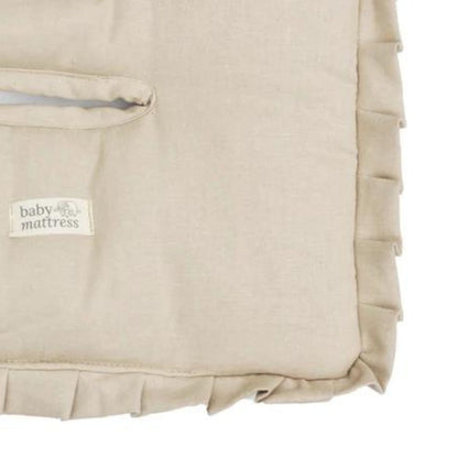 Protector Acolchado para Coche - Vainilla | Baby Mattress