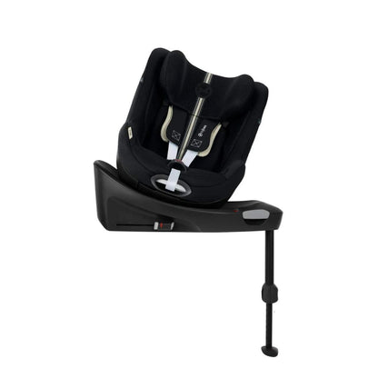 Silla de Auto Sirona Gi i-Size Plus - Moon Black | CYBEX