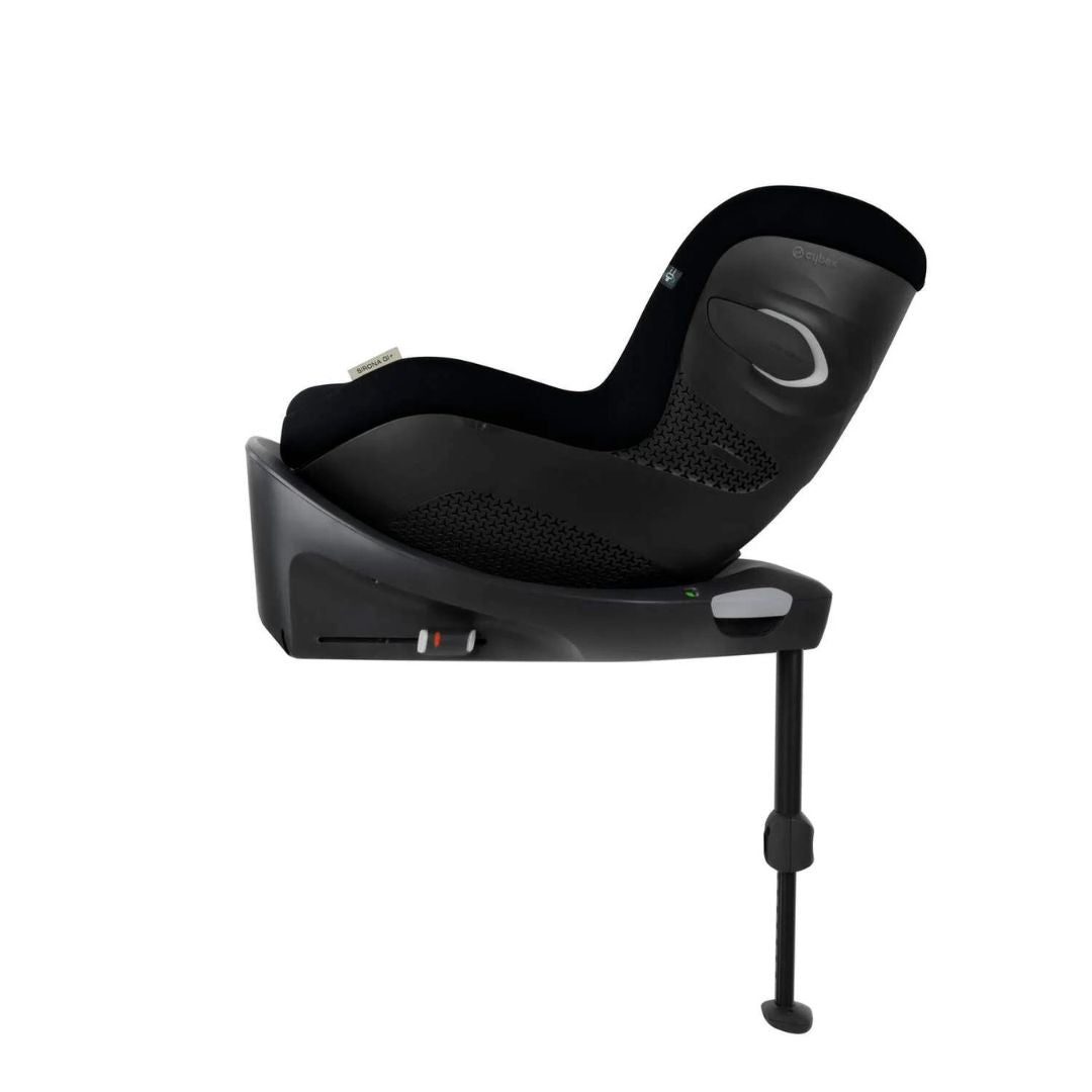 Silla de Auto Sirona Gi i-Size Plus - Moon Black | CYBEX
