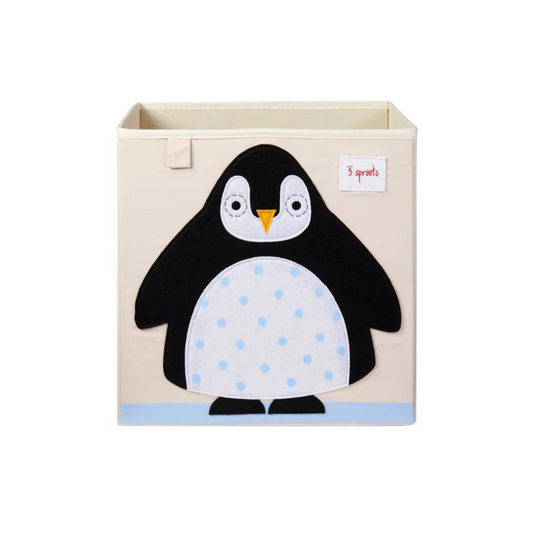 Caja Organizadora - Pinguino | 3 Sprouts