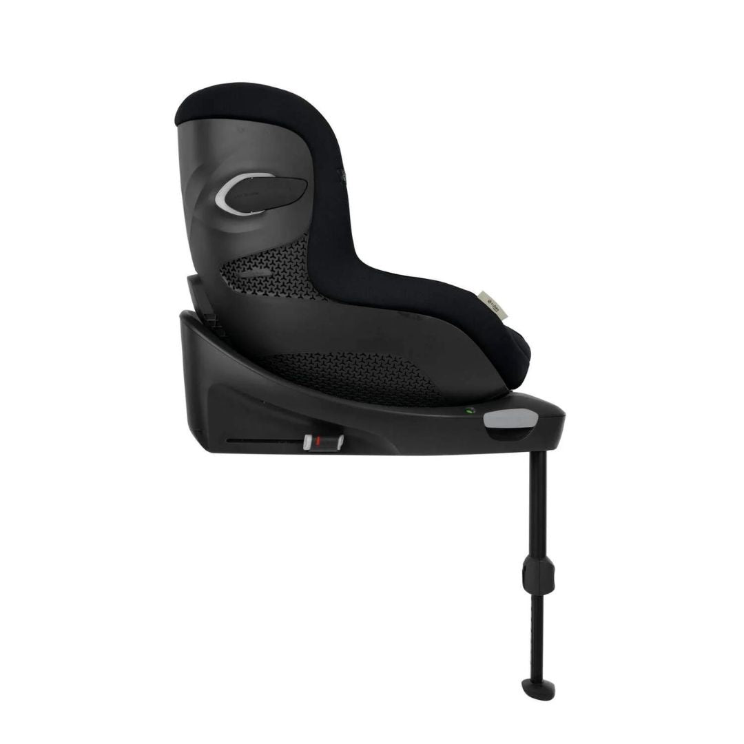Silla de Auto Sirona Gi i-Size Plus - Moon Black | CYBEX