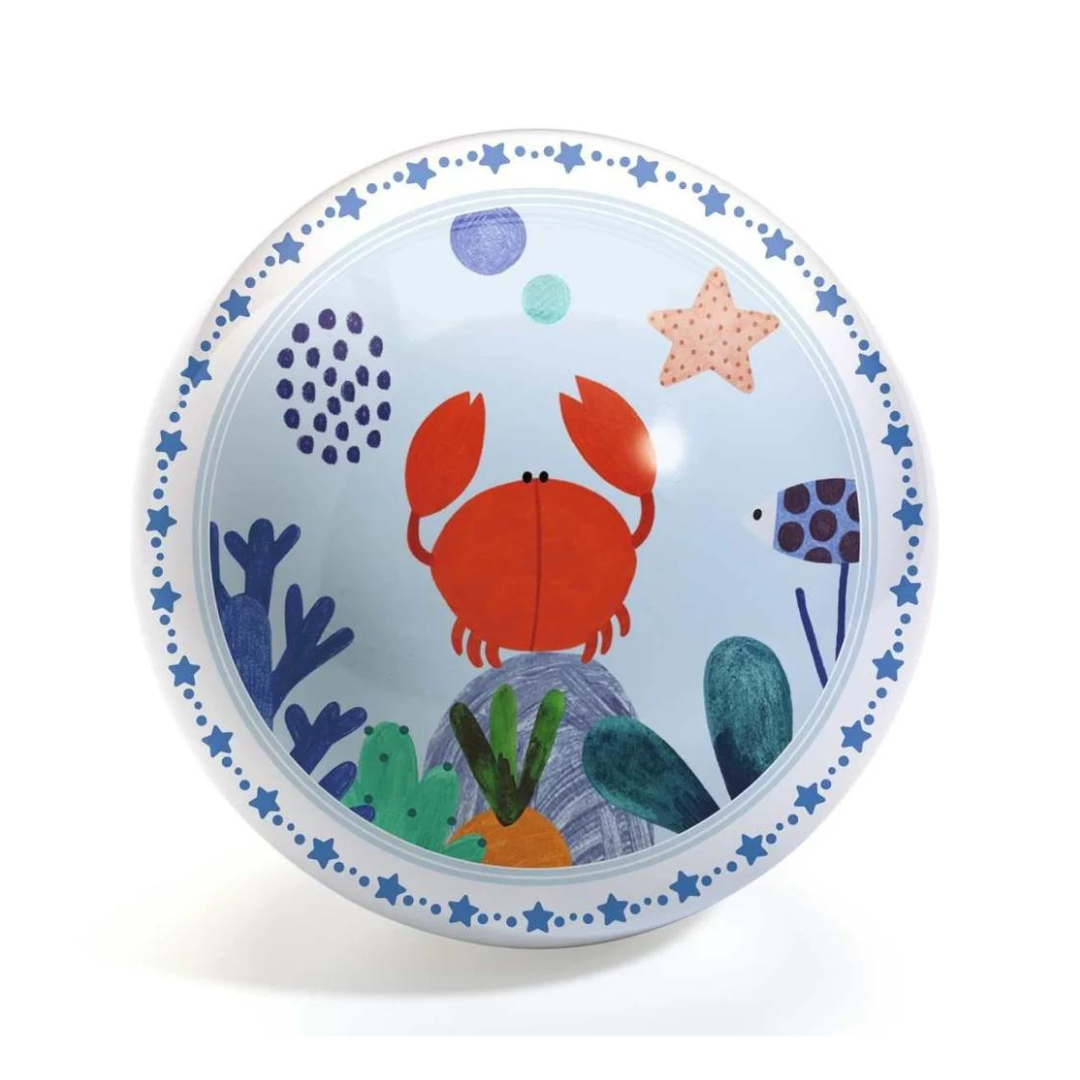Pelota 22cm - Oceano | Djeco