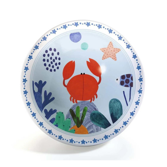 Pelota 22cm - Oceano | Djeco