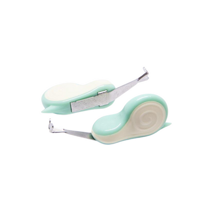 Cortauñas para Bebés 3 en 1 | Nail Snail