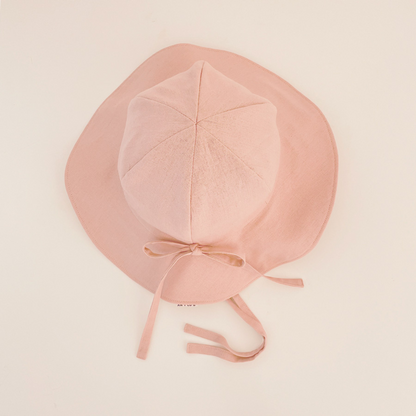 Gorro para el Sol - Rosa Viejo | An y Lu