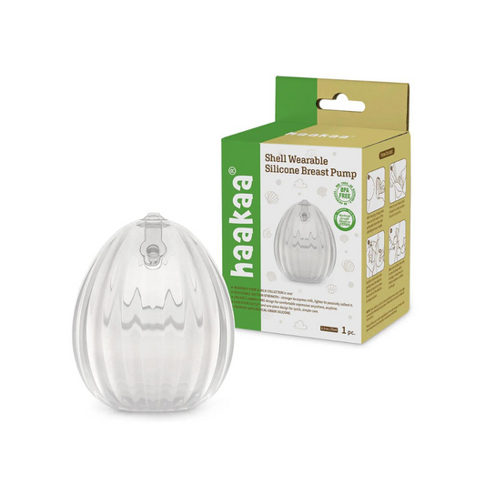 Shell Recolectora de Leche Materna | haakaa