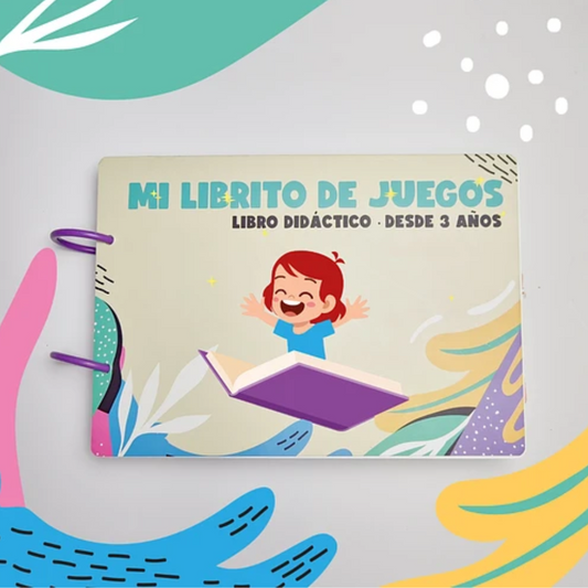 Mi Librito de Juegos | Mi Librito de Juegos
