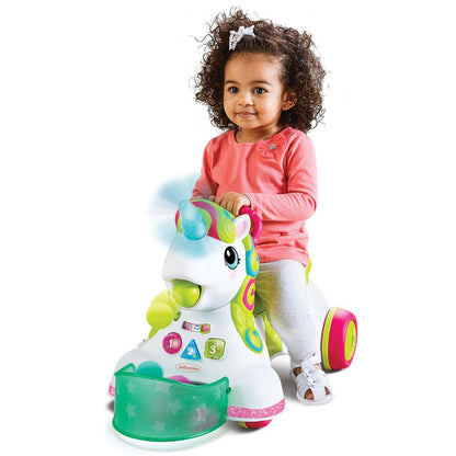 Unicornio Caminador 3 en 1 | Infantino