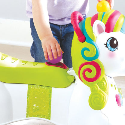 Unicornio Caminador 3 en 1 | Infantino