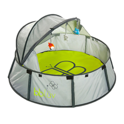 Carpa de Viaje y Juego 2 en 1 Nidö | BBLÜV