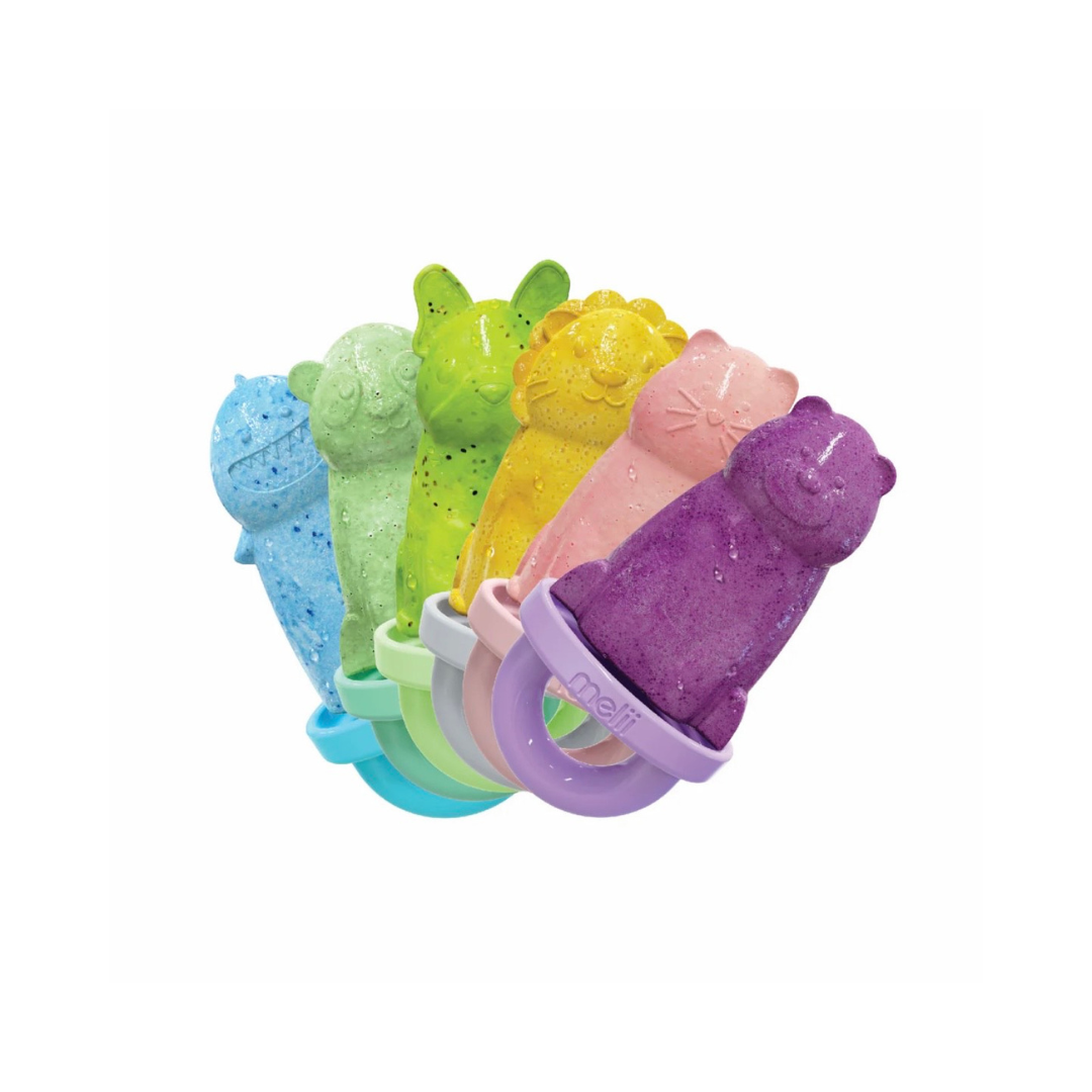Pack de 6 Moldes para Paletas de Helado | Melii