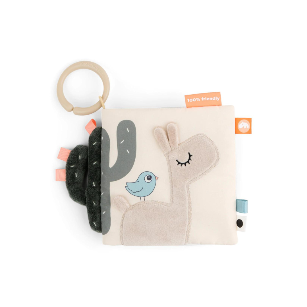 Libro de Actividades Lalee - Arena | Done by deer