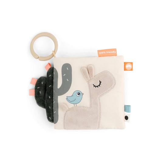 Libro de Actividades Lalee - Arena | Done by deer