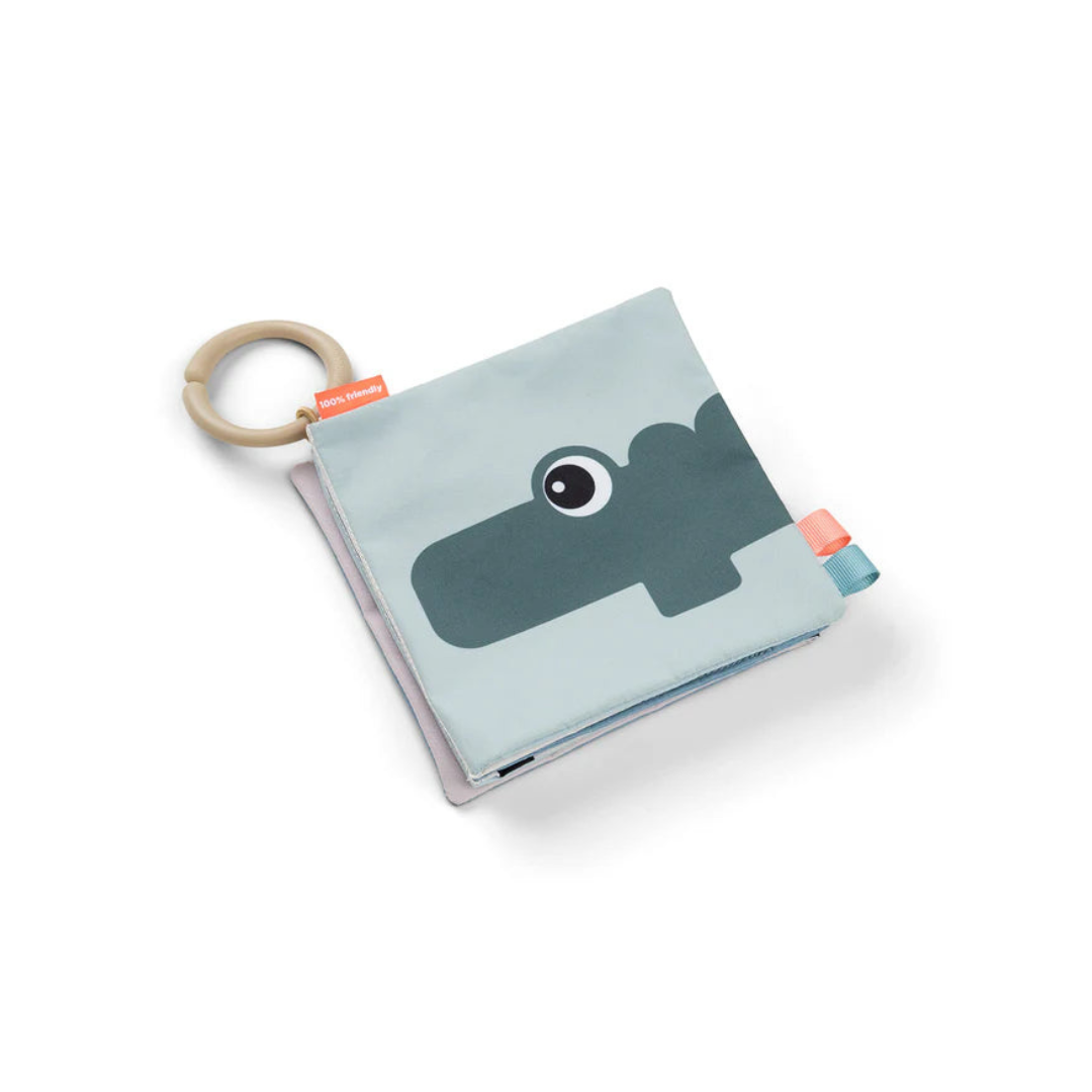 Juguete Sensorial Libro Deer Friends | Done by deer