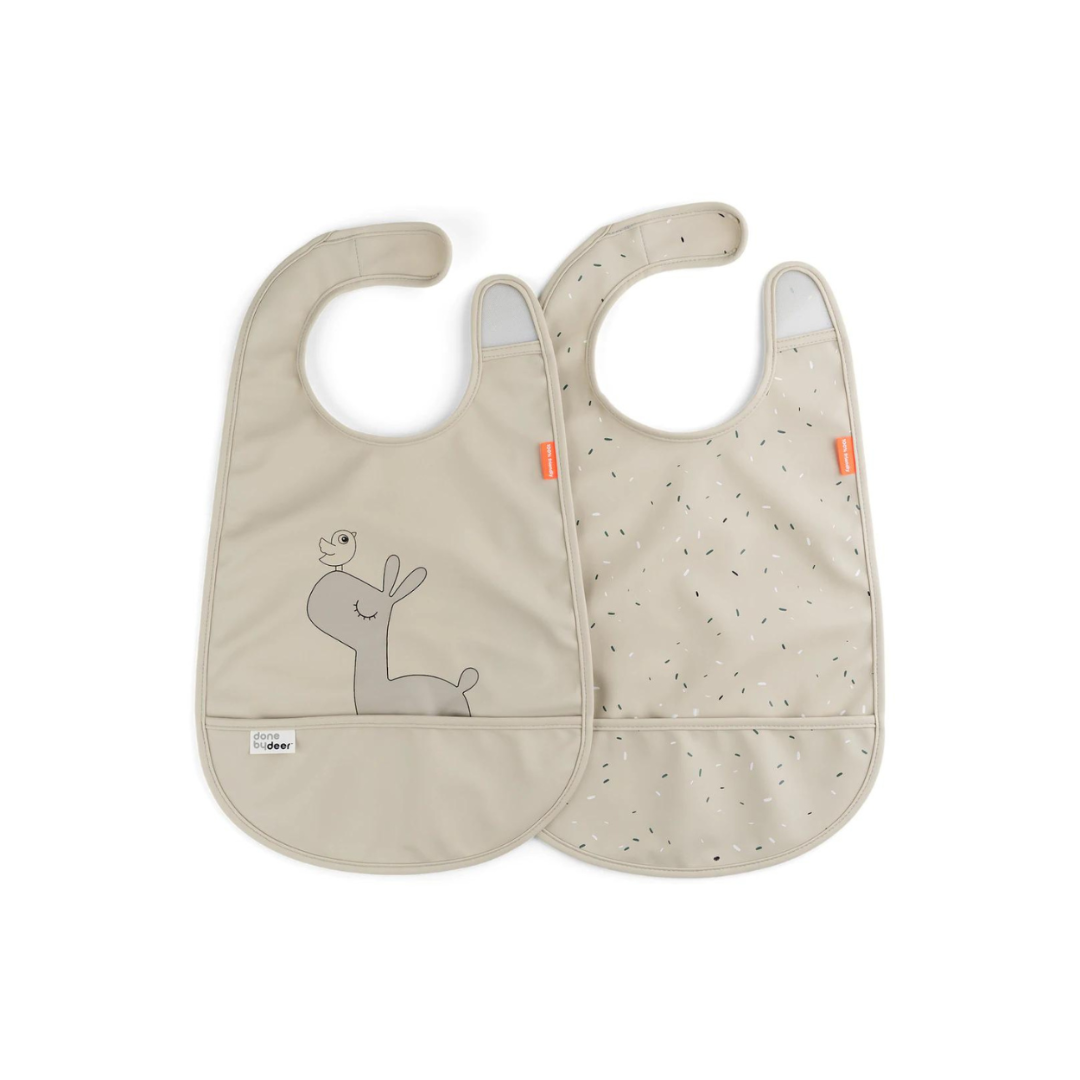 Set 2 Baberos - Lalee - Arena | Done by deer