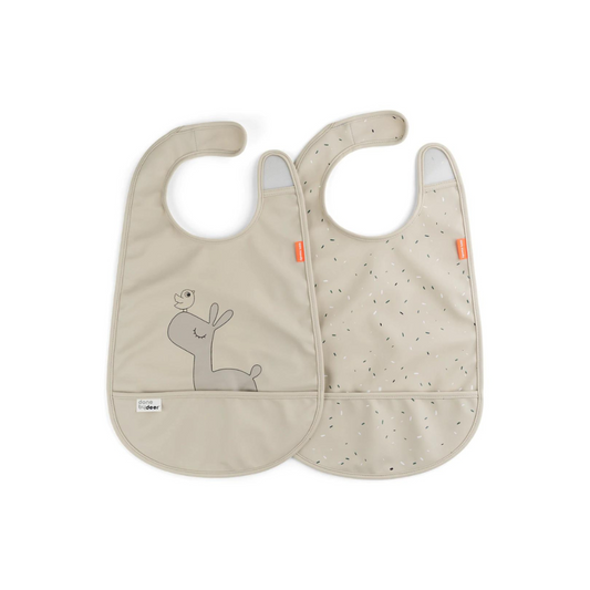 Set 2 Baberos - Lalee - Arena | Done by deer