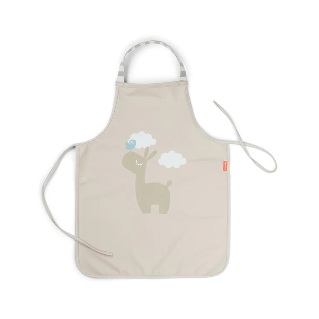 Delantal Impermeable - Happy Clouds - Arena | Done by deer
